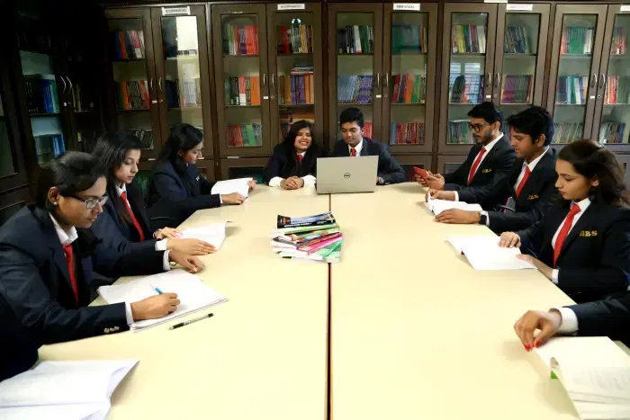 IIBS Bangalore Academic photo 30